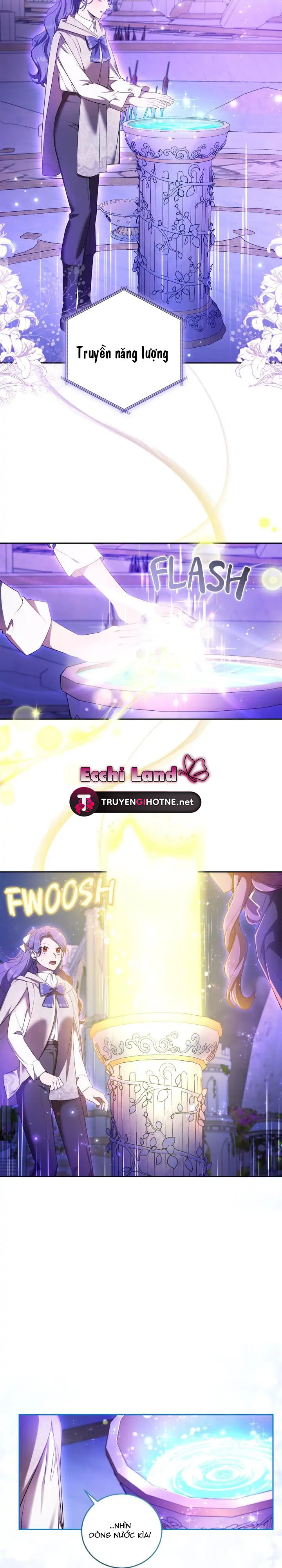 tôi trở thành nữ phản diện trong cuốn tiểu thuyết tàn khốc chapter 16.2 6