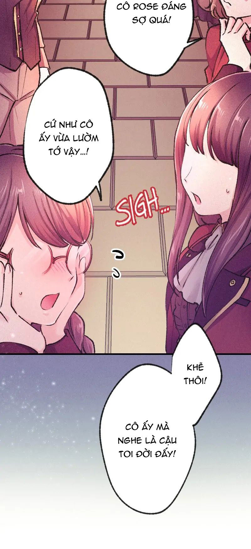 sức nóng của nữ phản diện được tái sinh chapter 1.1 18