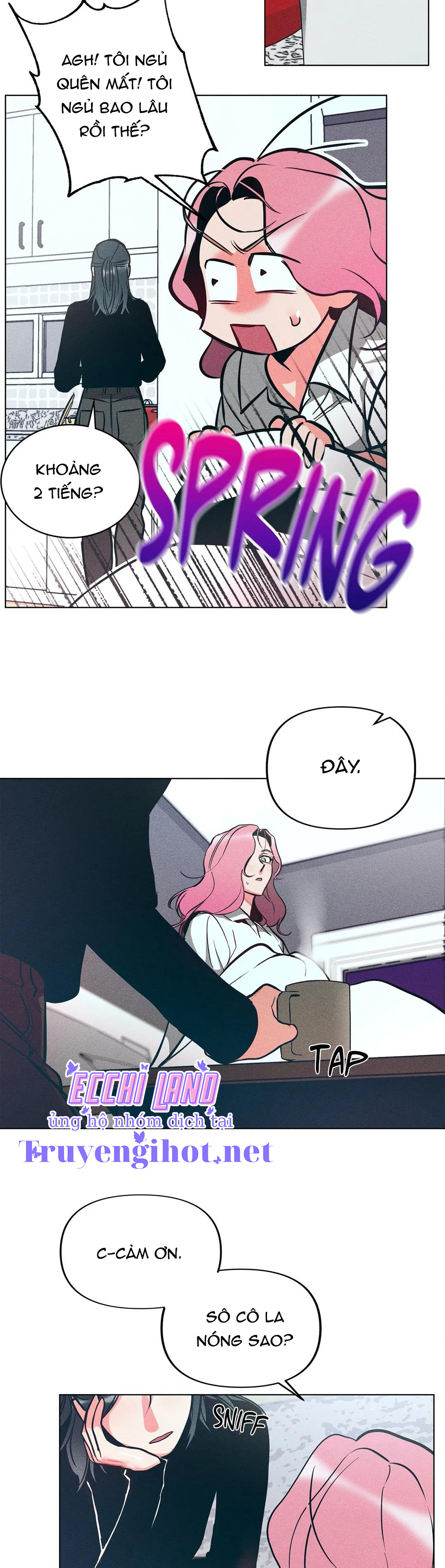 thiếu nữ lạc lõng không tình yêu chapter 5.2 4