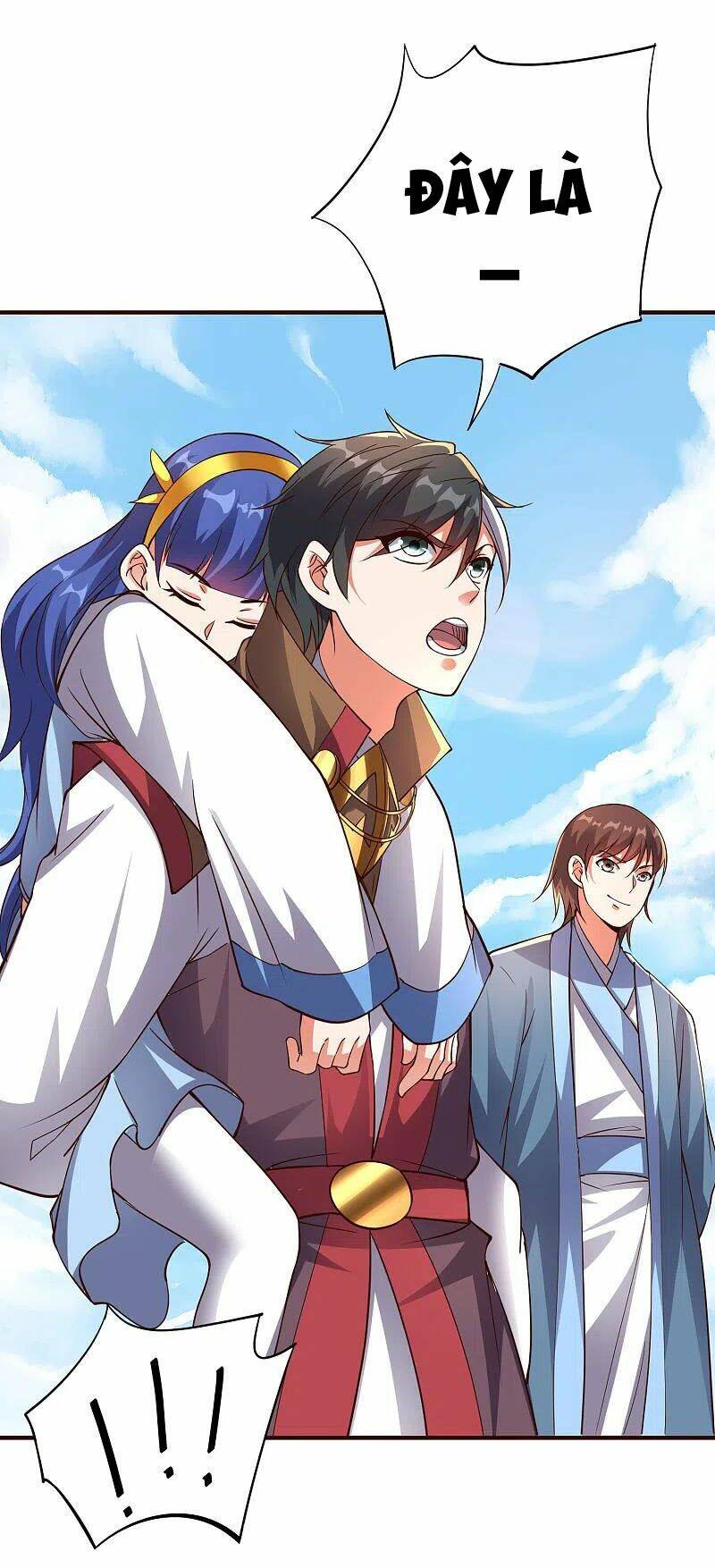phục thiên thánh chủ chapter 201 20