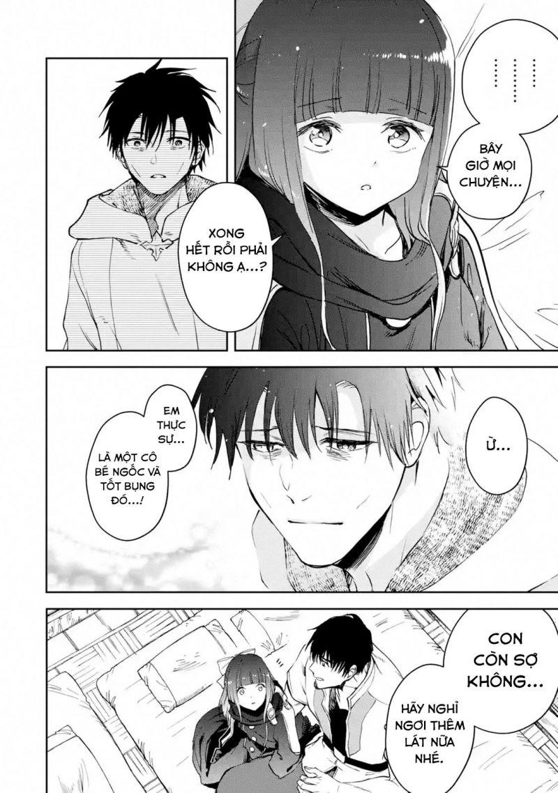 i'm a middle-aged man who got my adventurer license revoked chapter 27 19