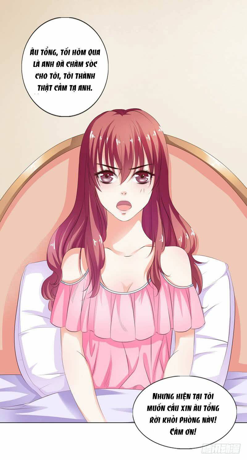 bộ mặt ôn nhu giả dối của ác ma thủ tịch chapter 4 19