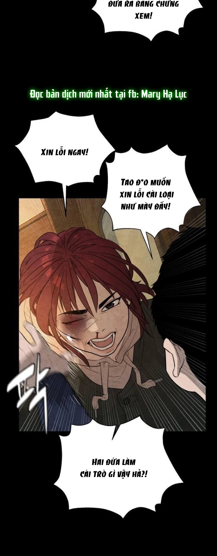 bạch huyết - white blood chapter 35 51