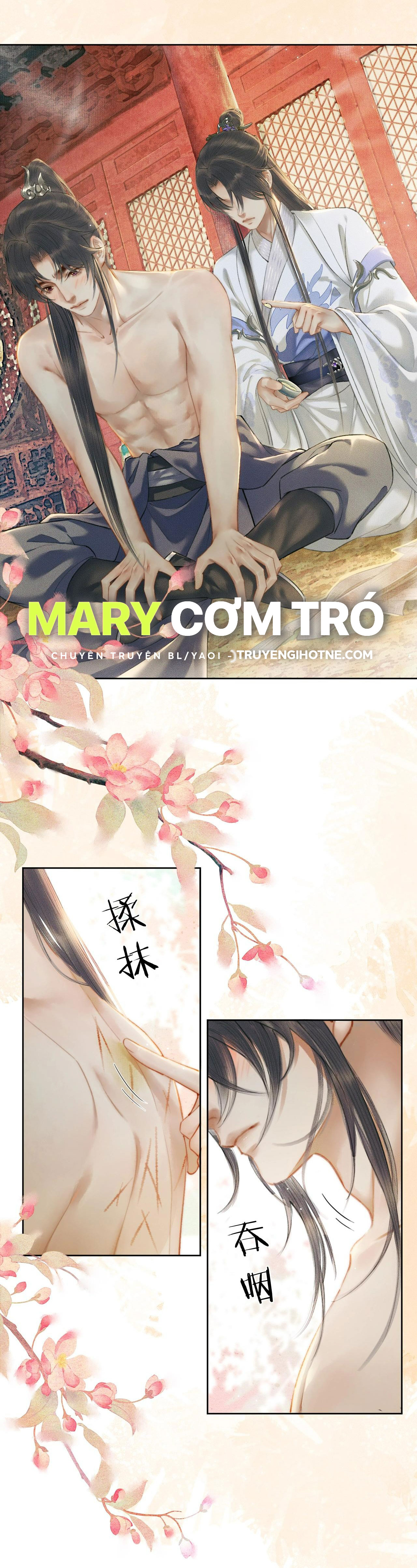 husky và sư tôn mèo trắng chapter 10 33