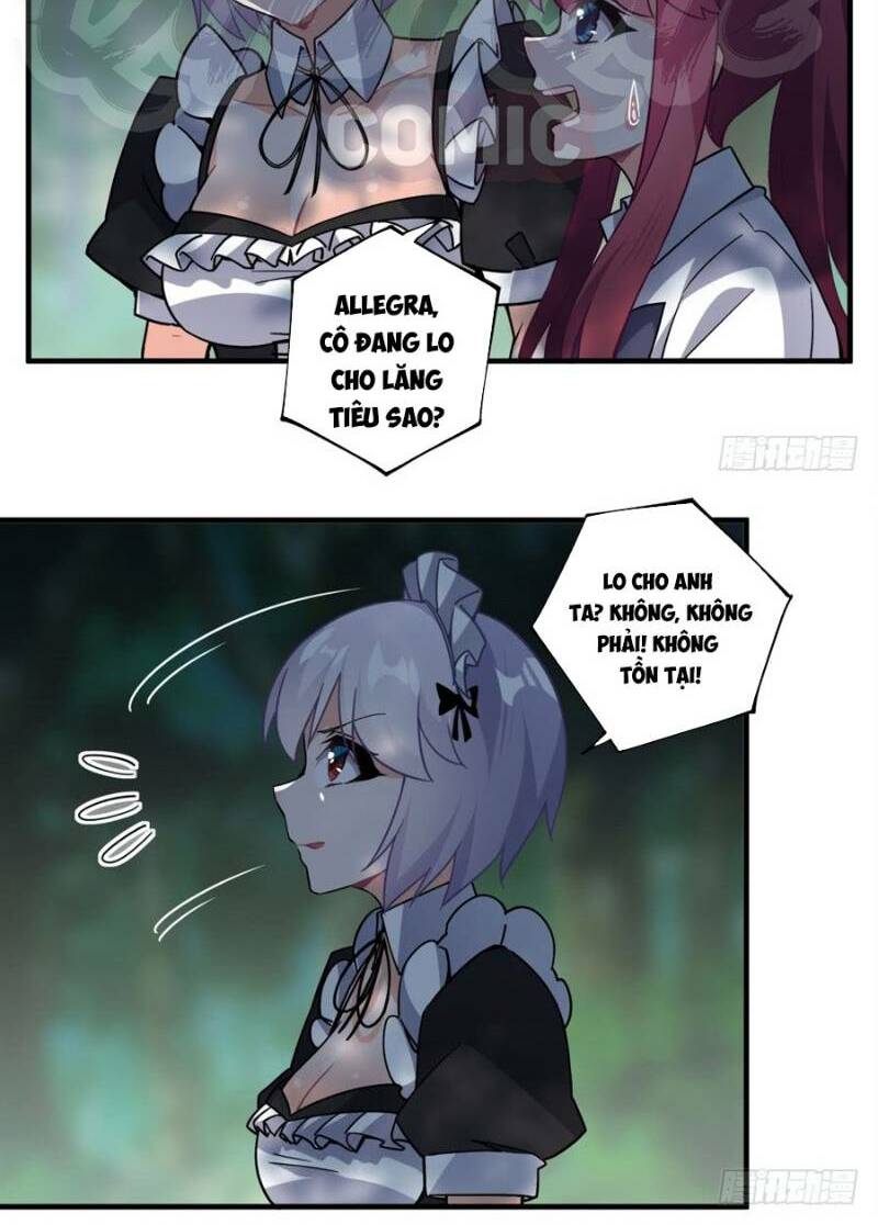 nhặt ma vương về làm nữ hầu chapter 33 12