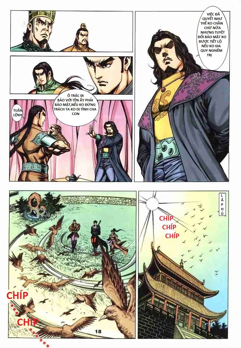 tầm tần ký chapter 67 18