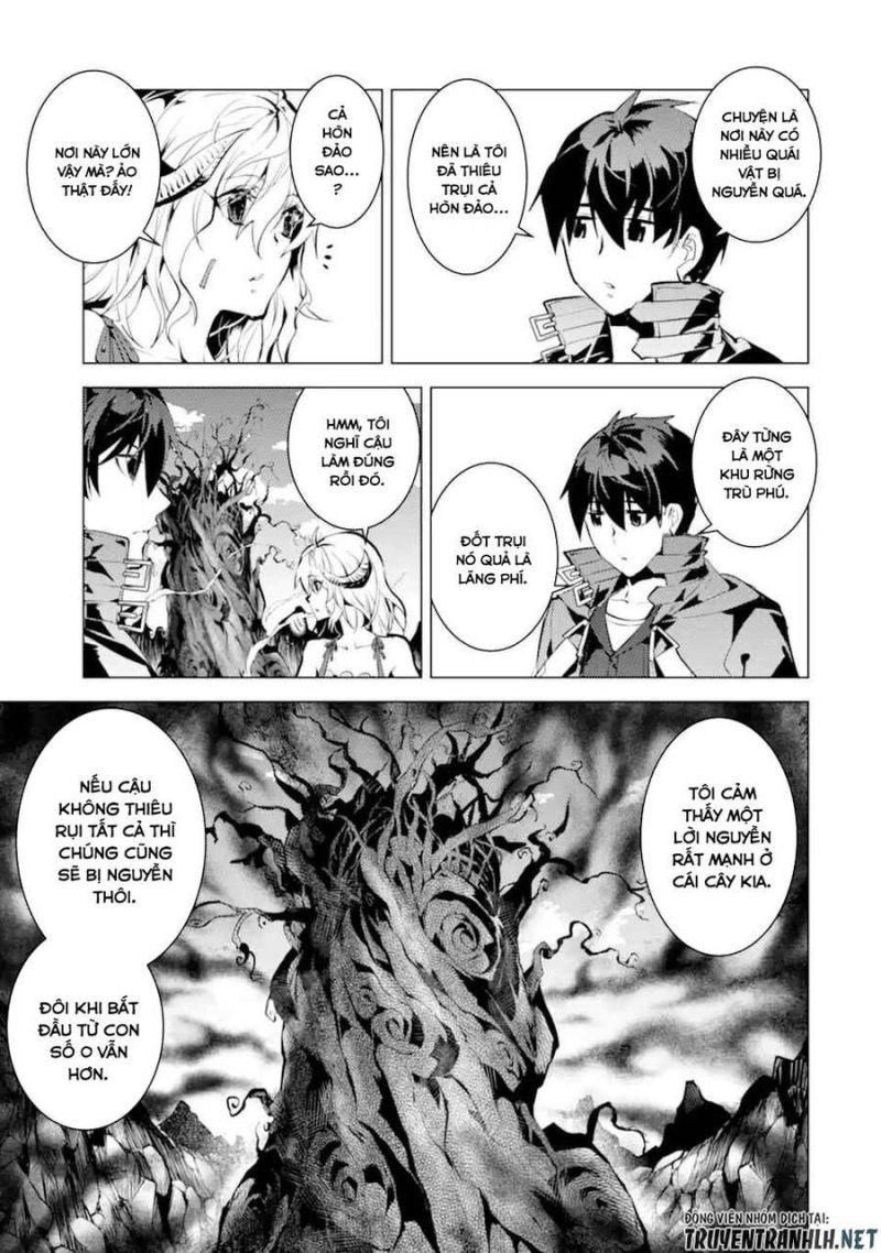 tensei kenja no isekai raifu ~ daini no shokugyo wo ete, sekai saikyou ni narimashita~ chapter 45.1 11