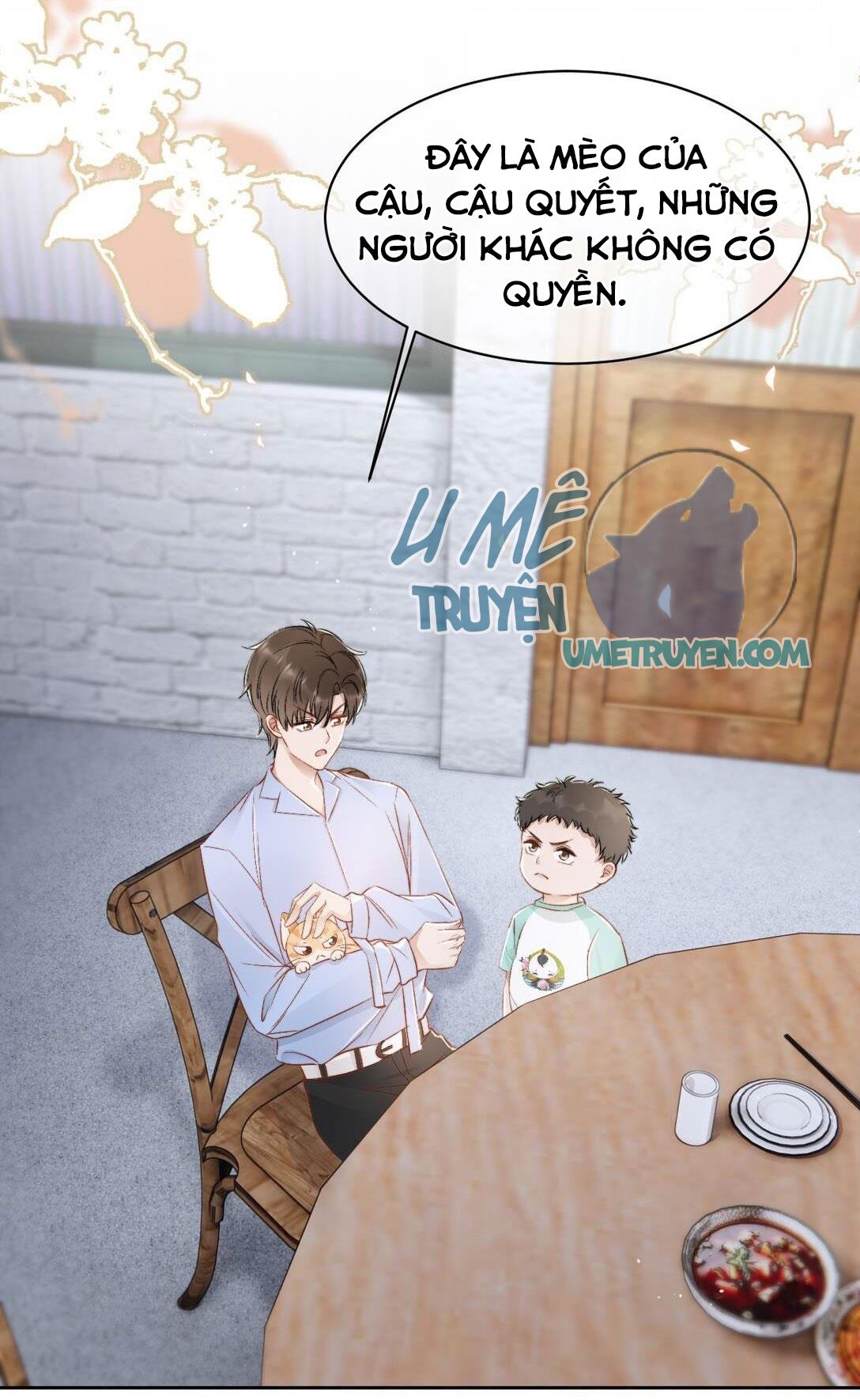 ta sinh con cho tổng tài chapter 25 21