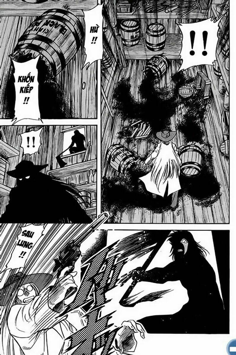 red living on the edge - người da đỏ lang thang chapter 6 24