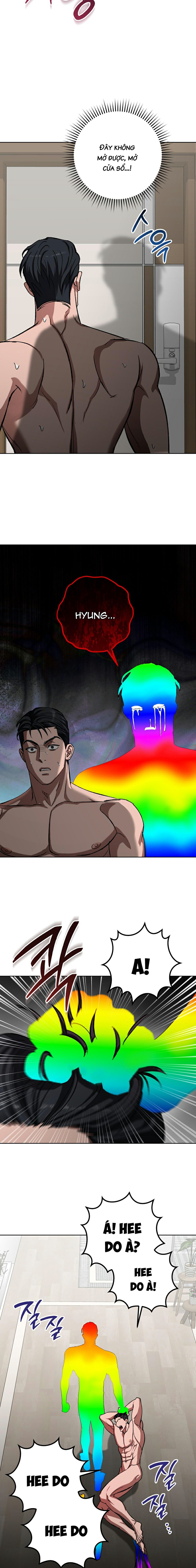 em bé đáng sợ chapter 5 3