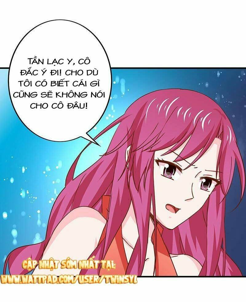 không gả cho tổng tài, gả cho người hầu chapter 0 20