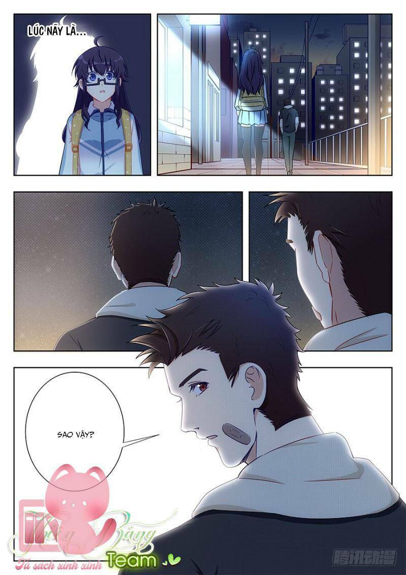 luyến ái 1/2 chapter 33 3