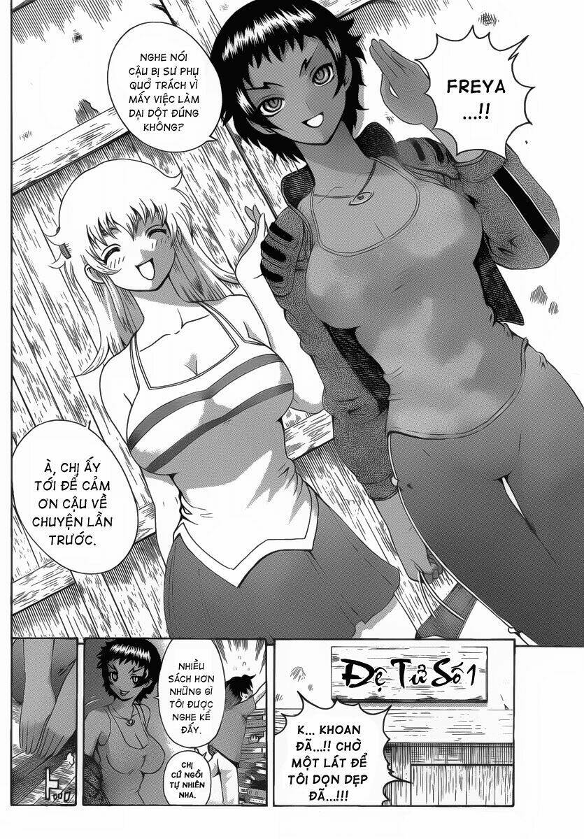 history's strongest disciple kenichi chapter 380 8