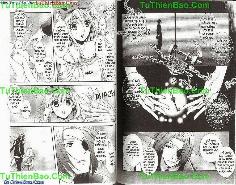 alice lạc vào xứ sở joker chapter 7 35