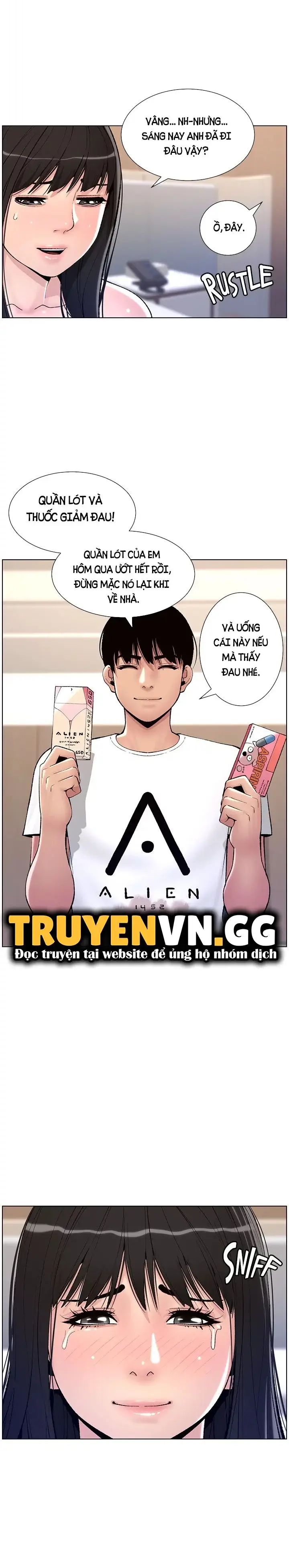 app đế vương giường chiếu chapter 11 19