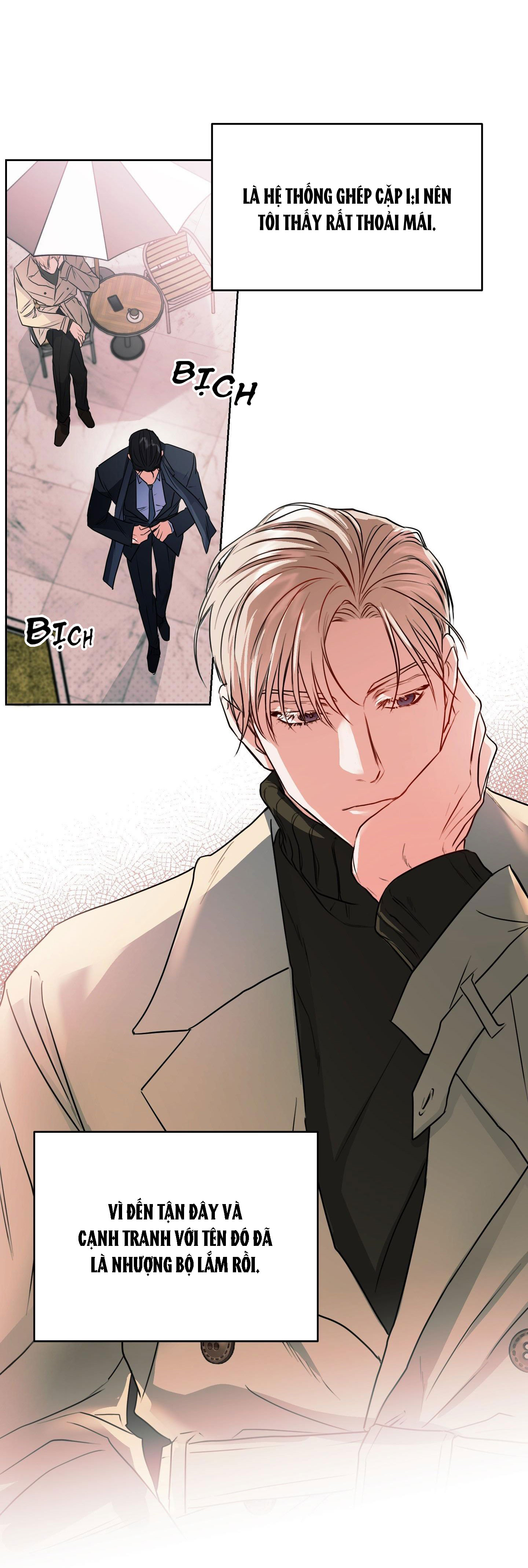 gỡ lỗi tình yêu chapter 1 28