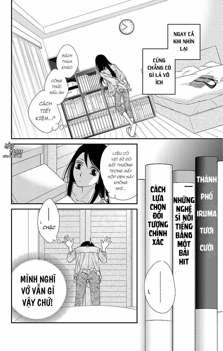 kekkon x renai chapter 8 32