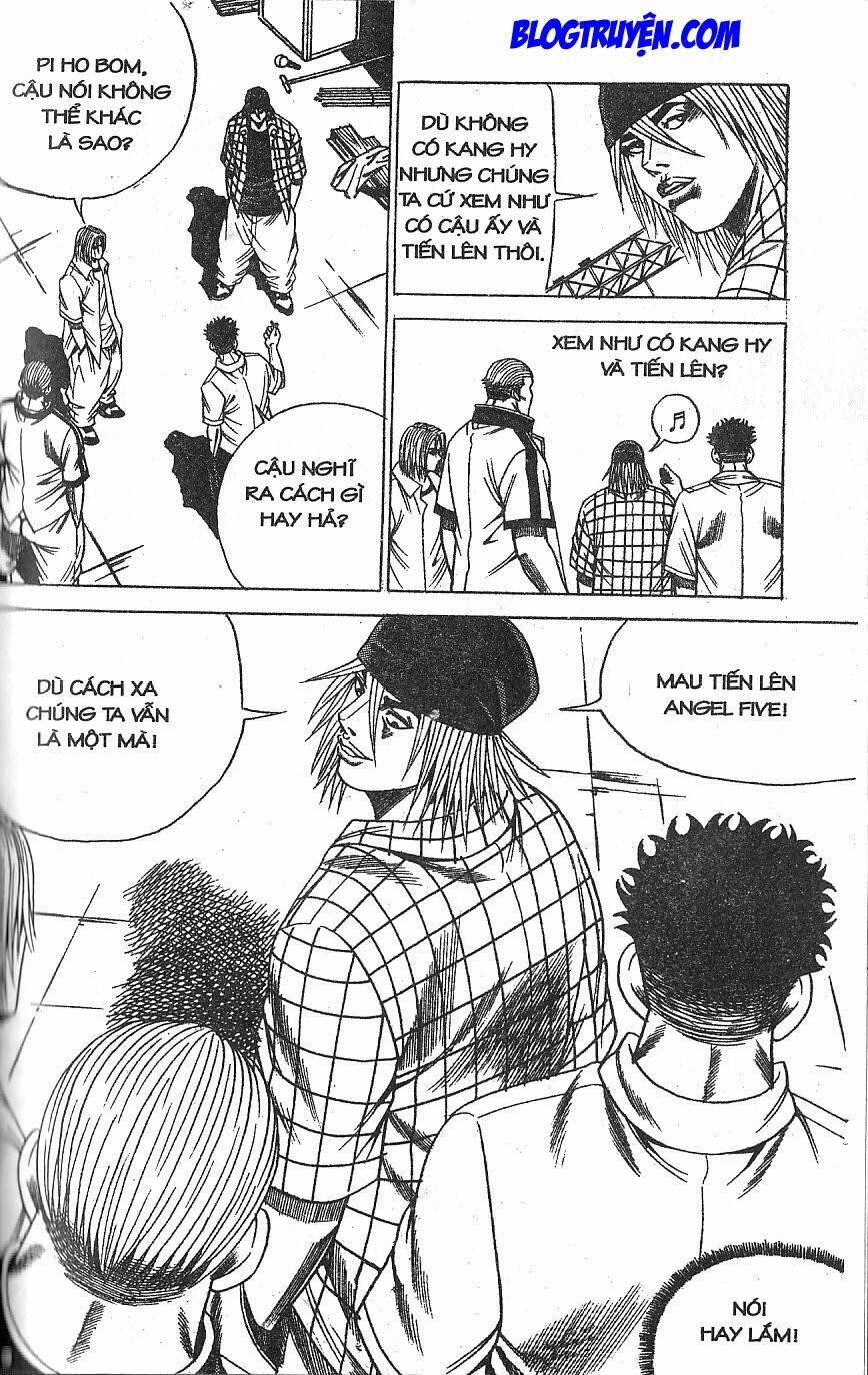 bitagi - anh chàng ngổ ngáo chapter 137 14