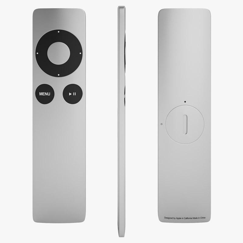 Điều khiển từ xa dành cho Apple TV