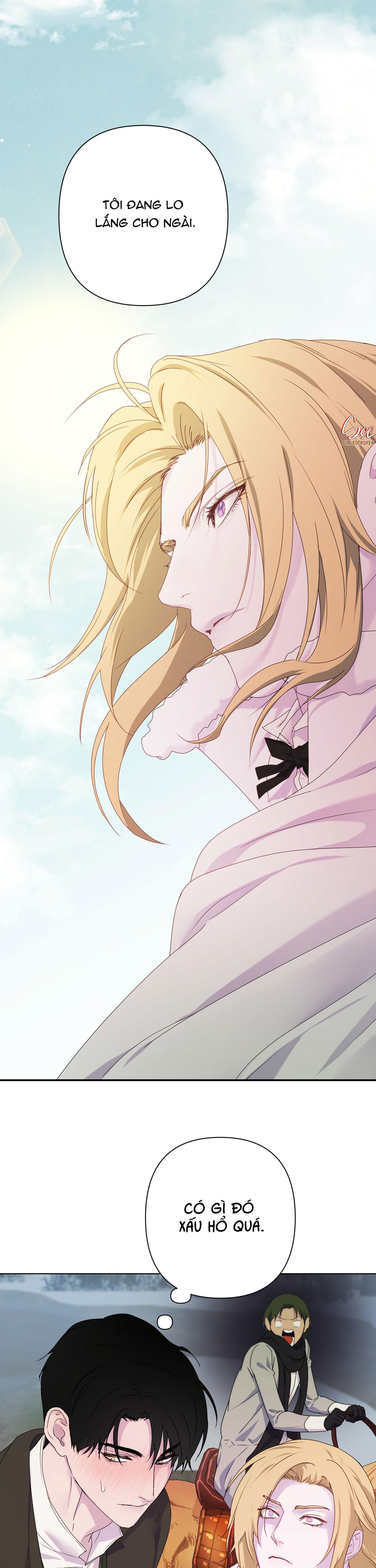 đóa hoa của alosha chapter 27 1