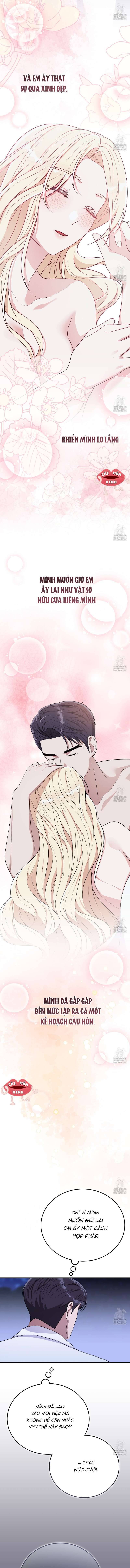[18+] xin hãy để ý tới jasmine chapter 31 11