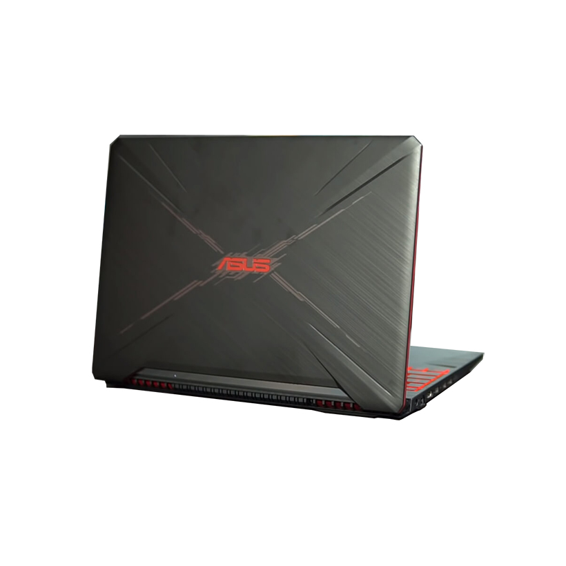 Laptop Asus TUF Gaming FX505GD-BQ324T. Intel Corr I5 8300HQ - Hàng Nhập Khẩu