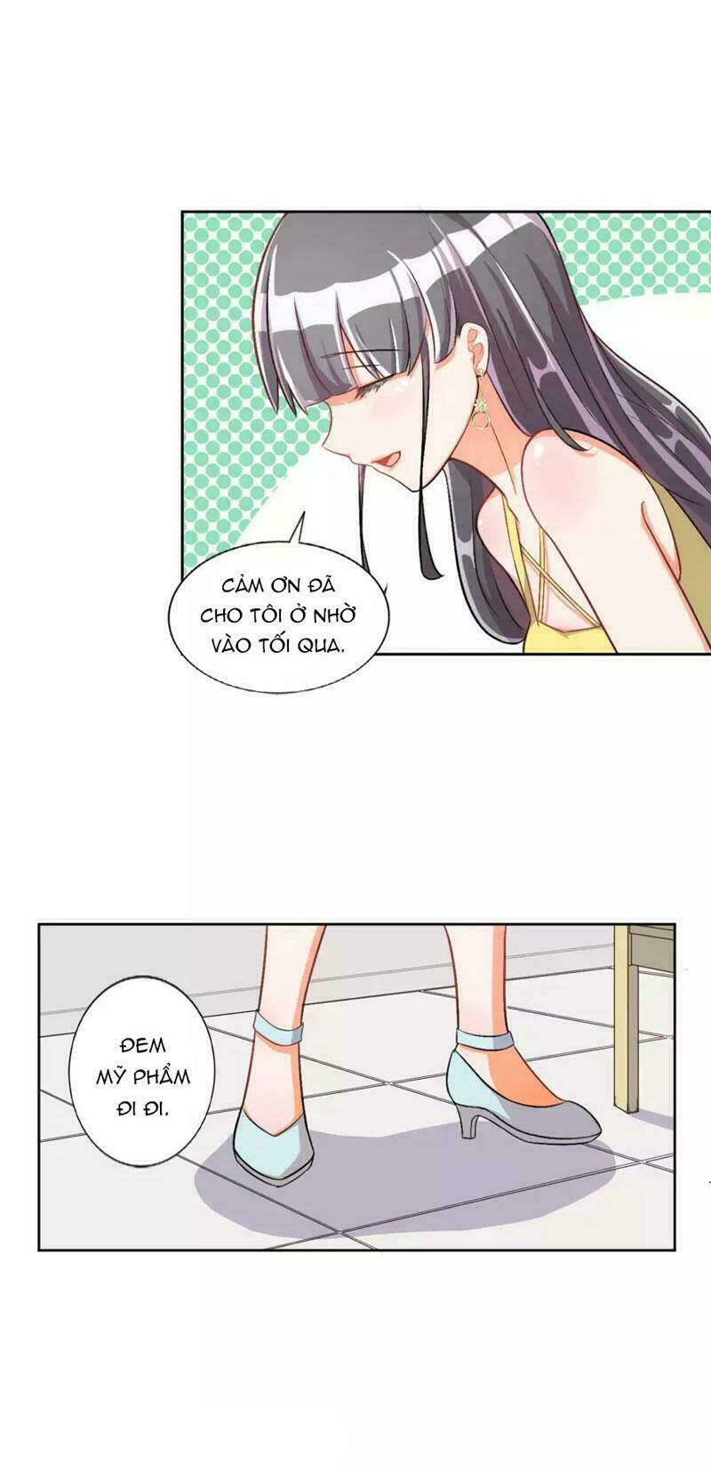 hôn nhân dục vọng: thiếu gia nhẹ một chút! chapter 17 8