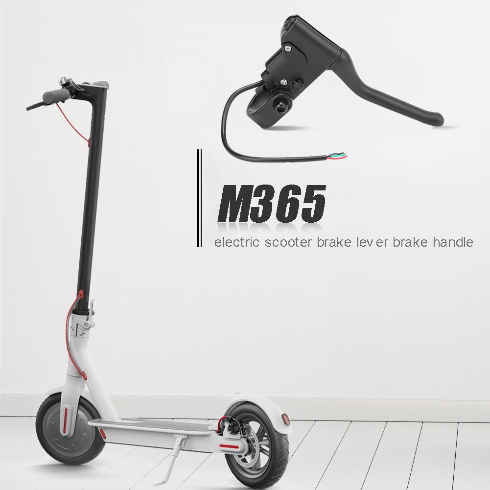 Tay cầm phanh bằng điện cho Xiaomi Mijia M365 Pro Phanh Aluminum Alloy Lever Phụ kiện ván trượt