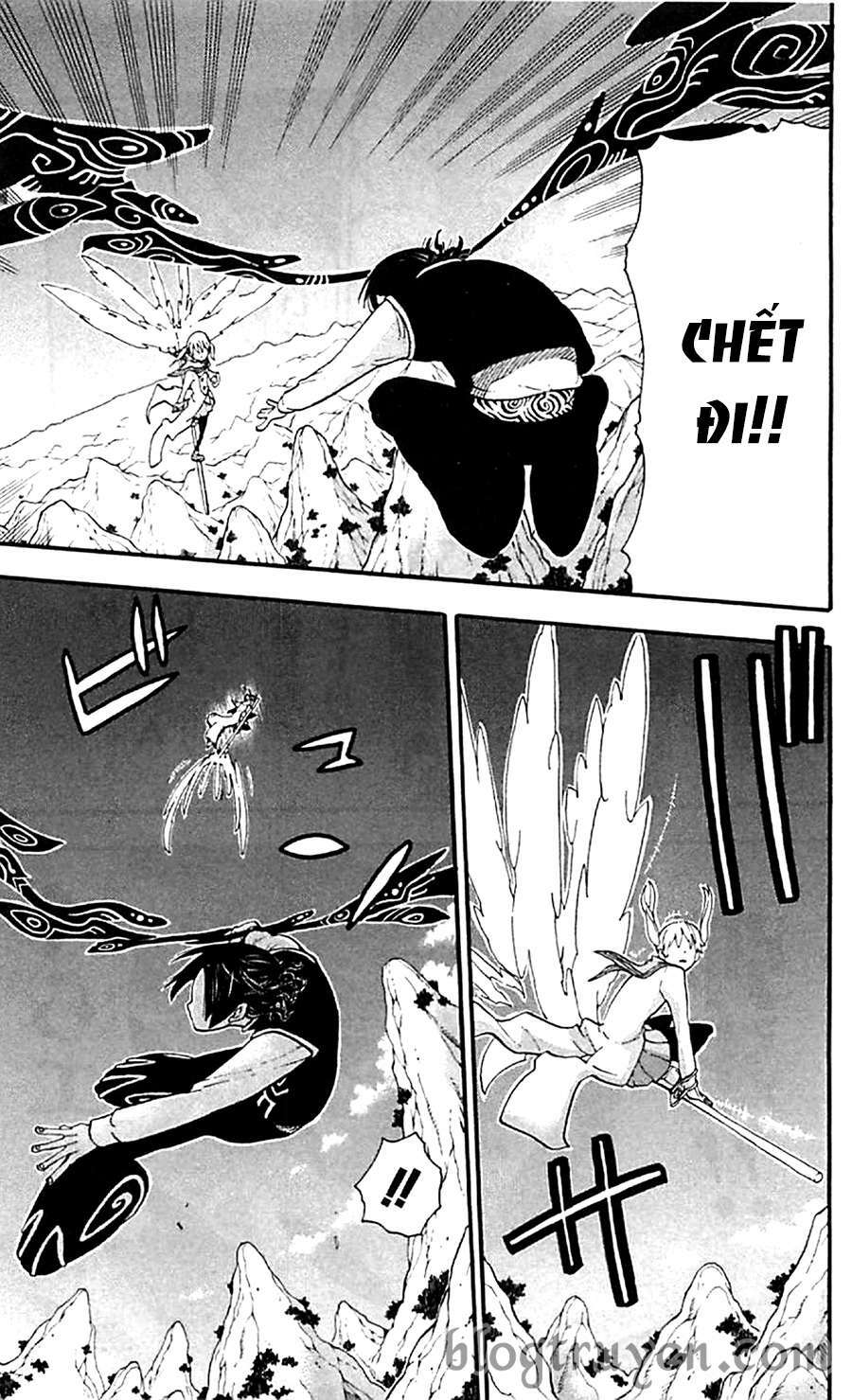 soul eater chapter 65 6