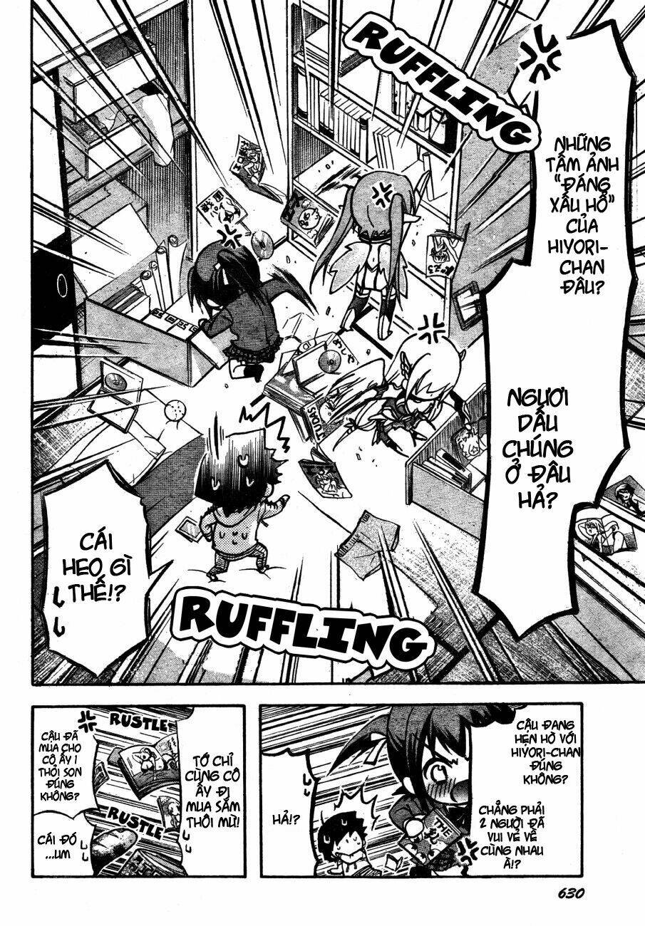 vật thất lạc của bầu trời chapter 36 13