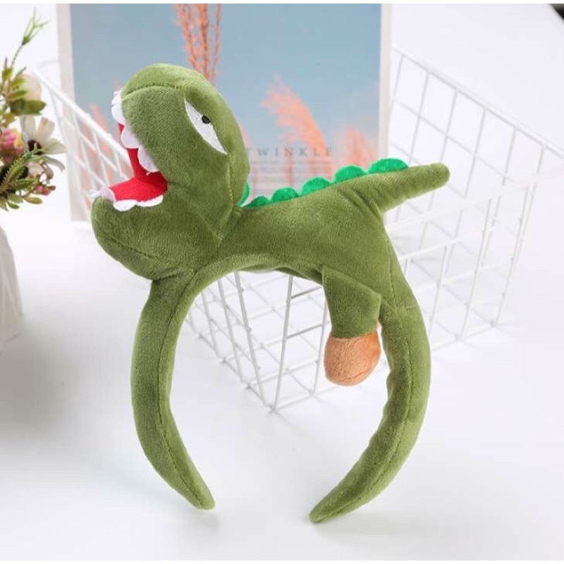 Cài Tóc Hình Thú