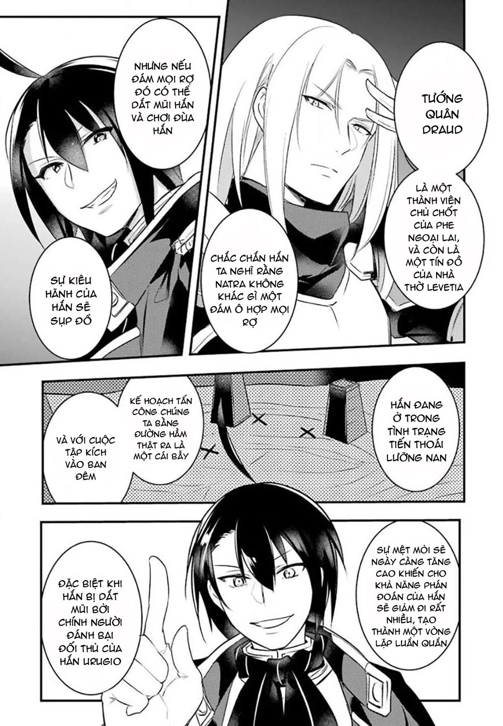 tensai ouji no akaji kokka saisei jutsu - souda, baikoku shiyou chapter 22 8