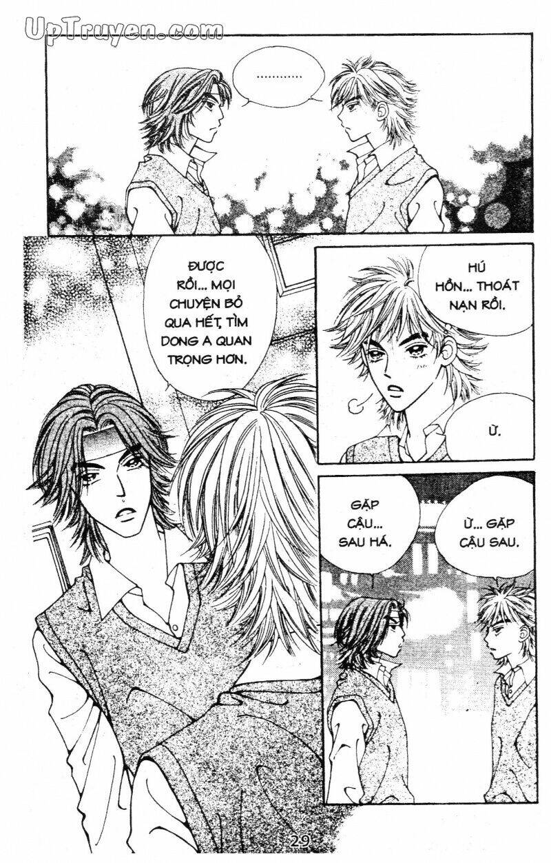 cô bé táo bạo chapter 28 30