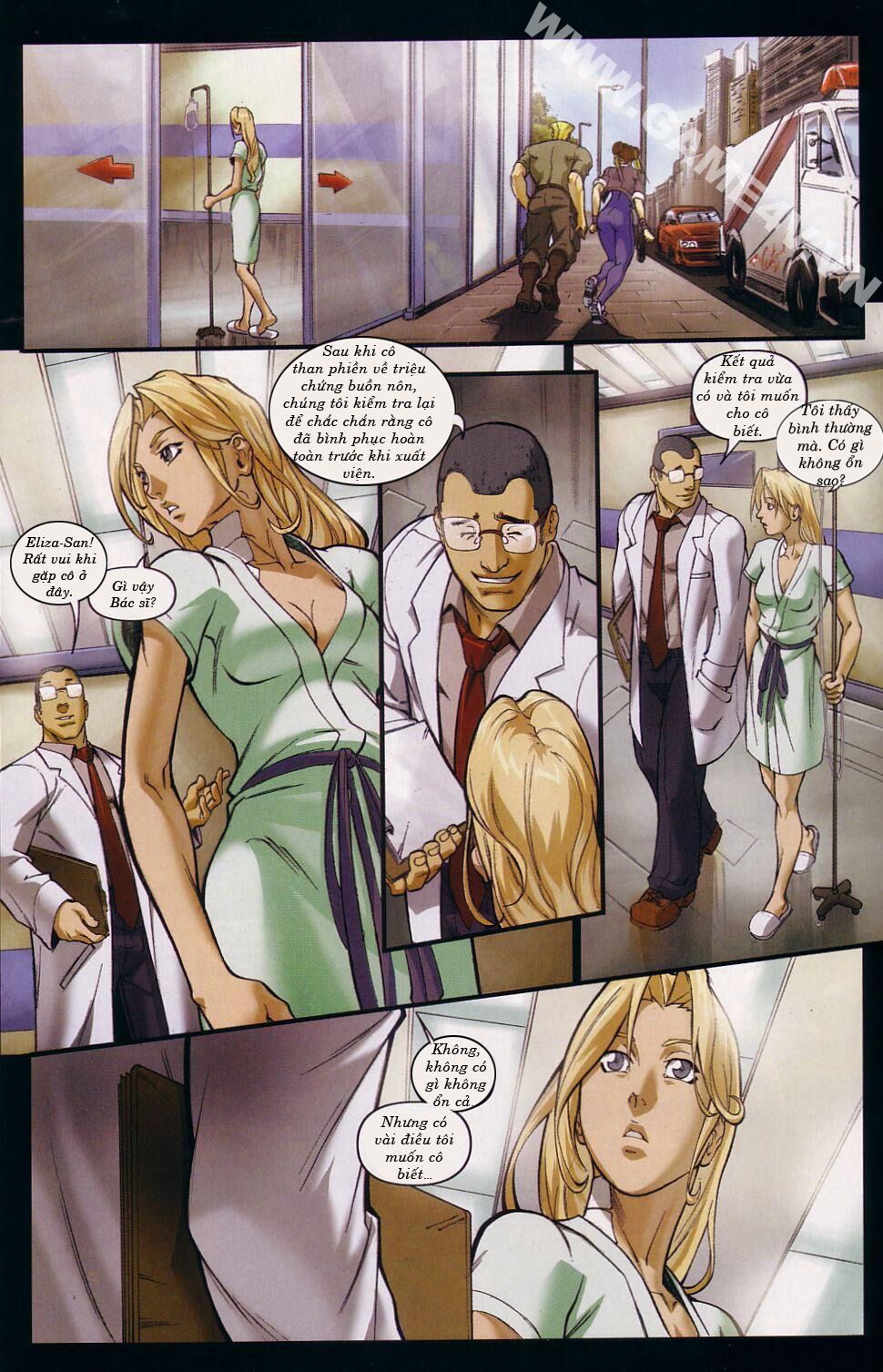 street fighter chapter 4 18