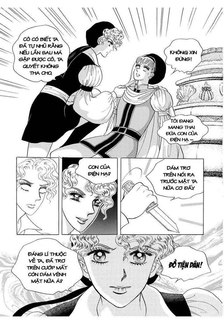 princess - công chúa xứ hoa (bản đẹp) chapter 24 33