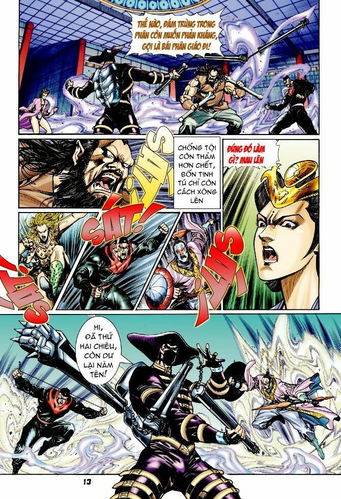 thần binh huyền kỳ i chapter 60 12