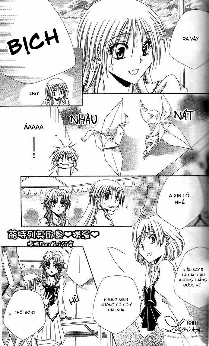 lớp học quản gia - shitsuji-sama no okiniiri chapter 57 37