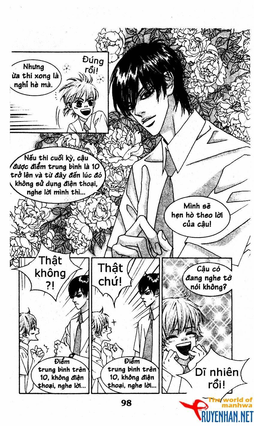 you're so cool chapter 32 16