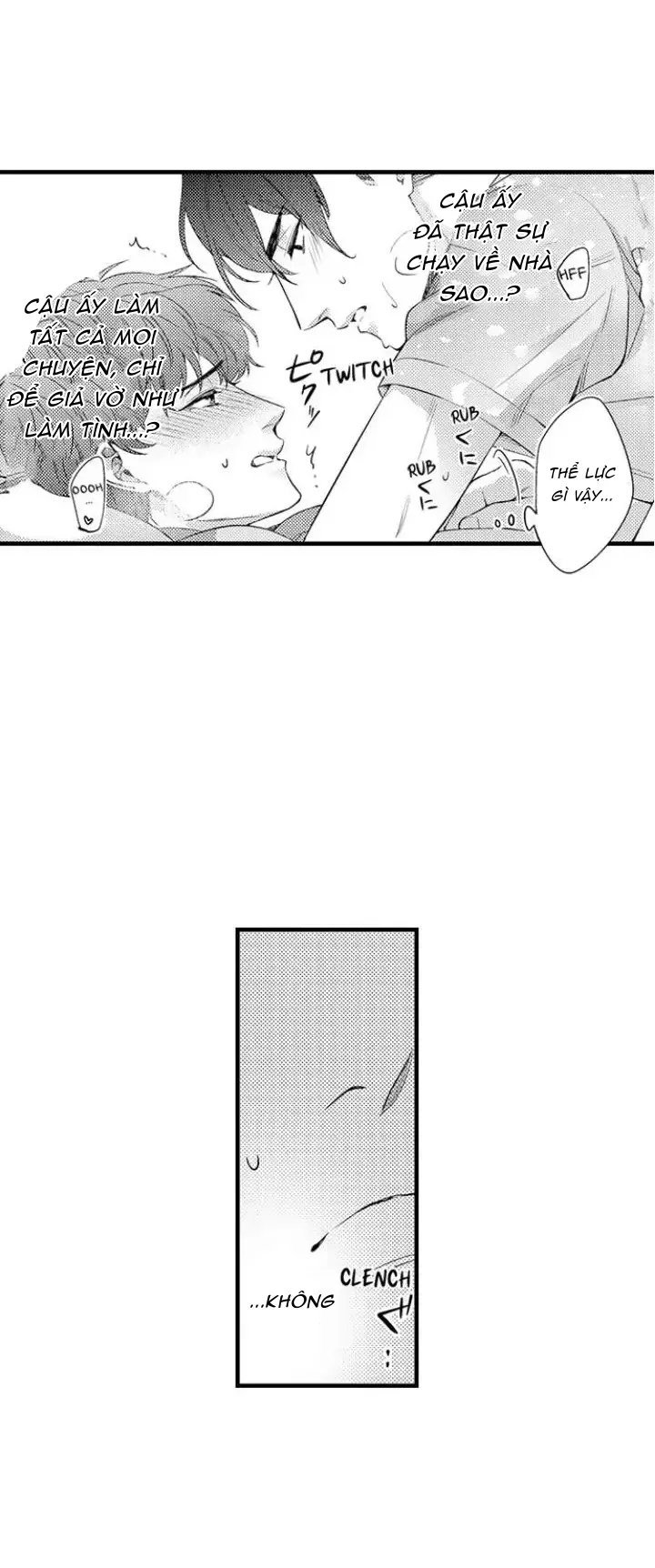 kết hôn cùng bạn thân chapter 9 4