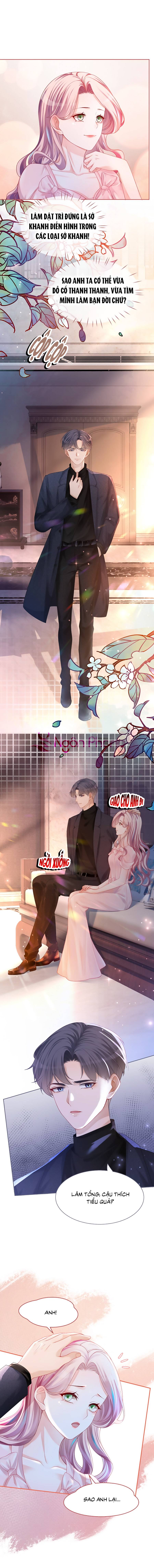 xuyên nhanh nữ phụ bình tĩnh chút chapter 45 5