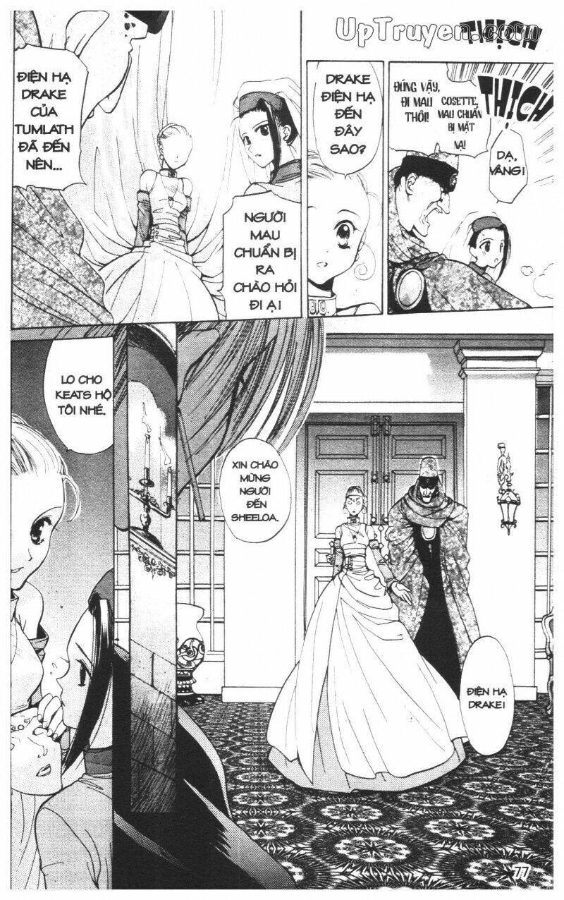 thần khí regalia chapter 1 78