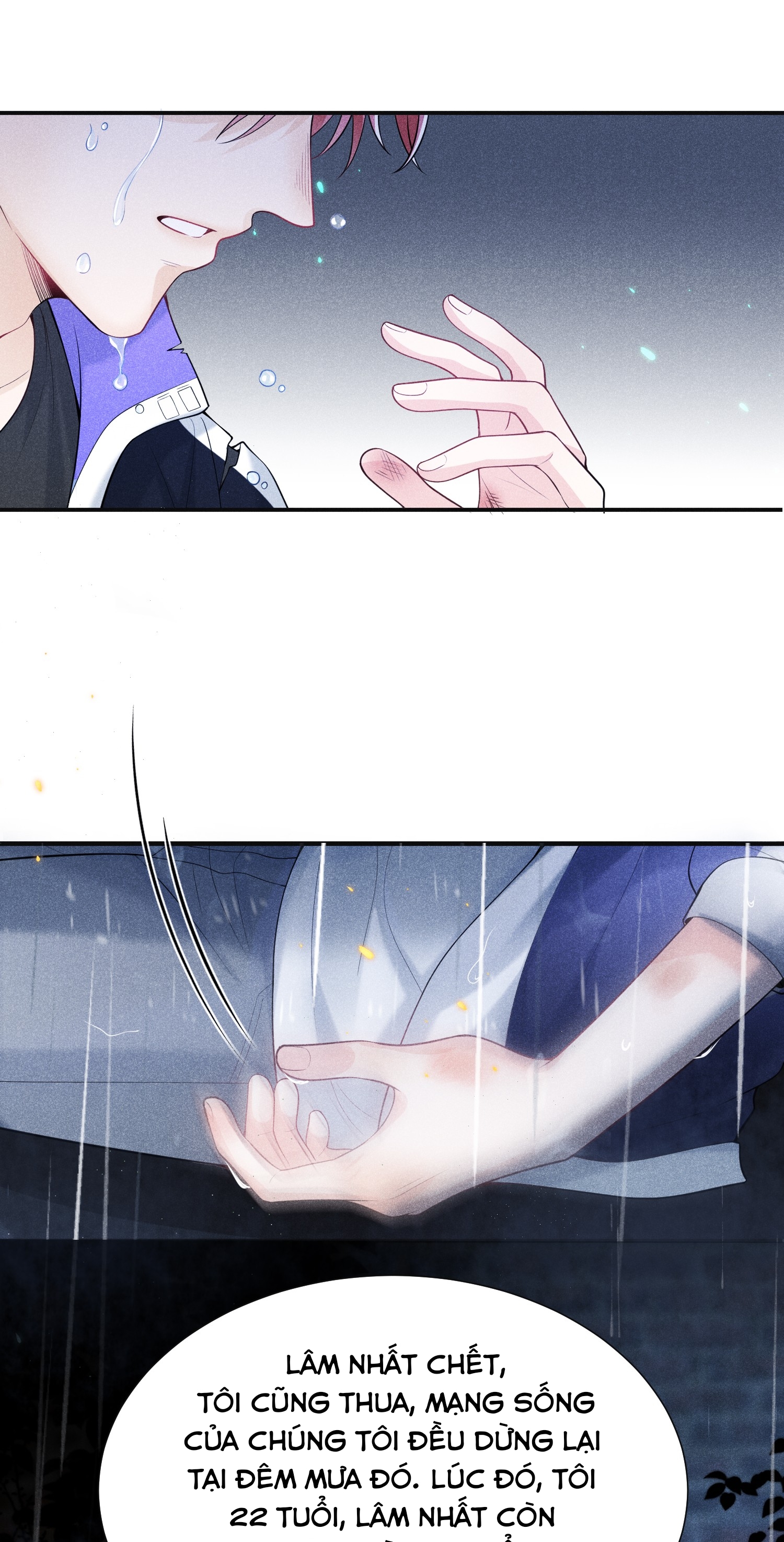 ánh mắt em trai nhìn tôi ngày càng ác độc chapter 1 17