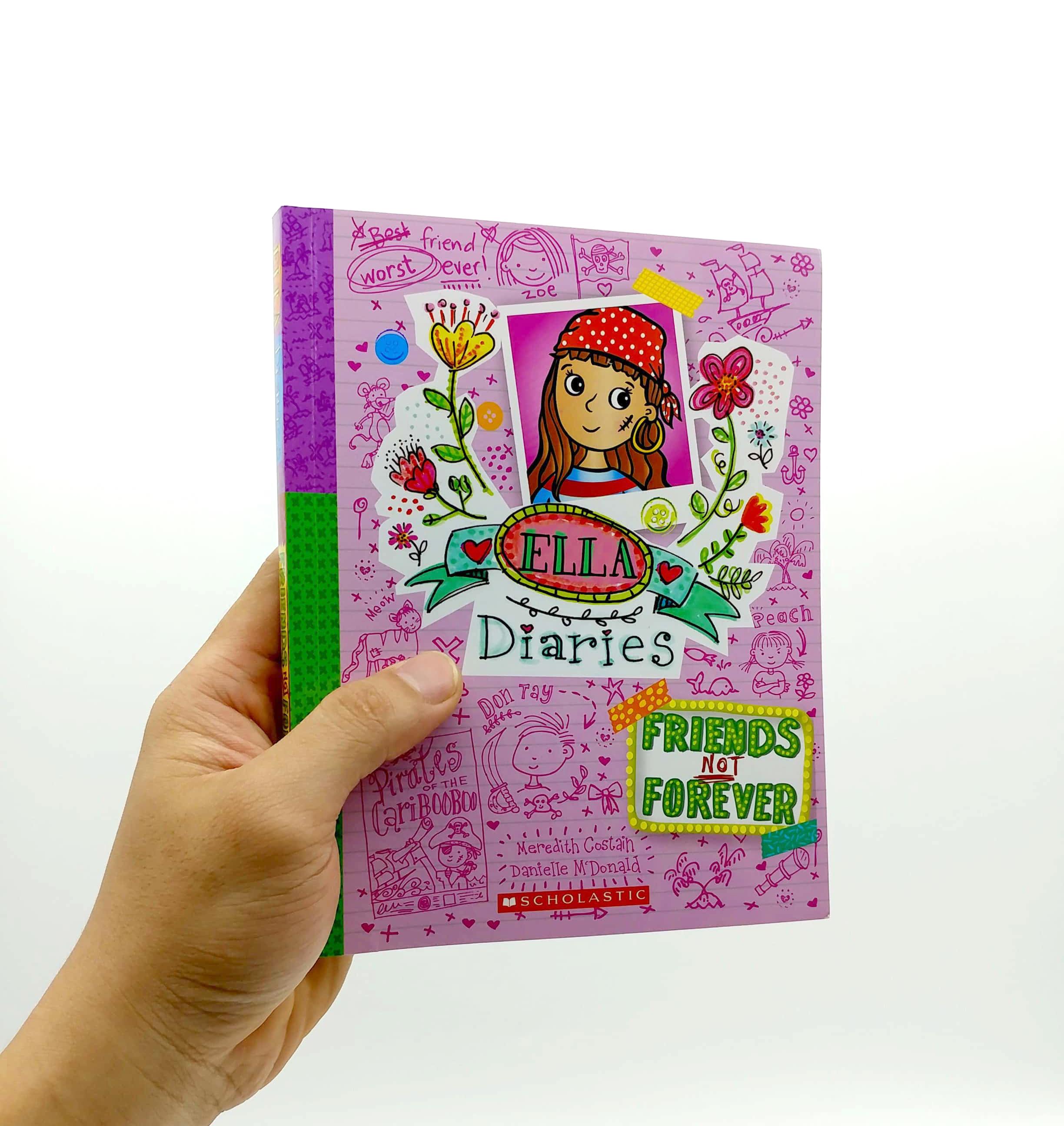 Ella Diaries: Friends Not Forever