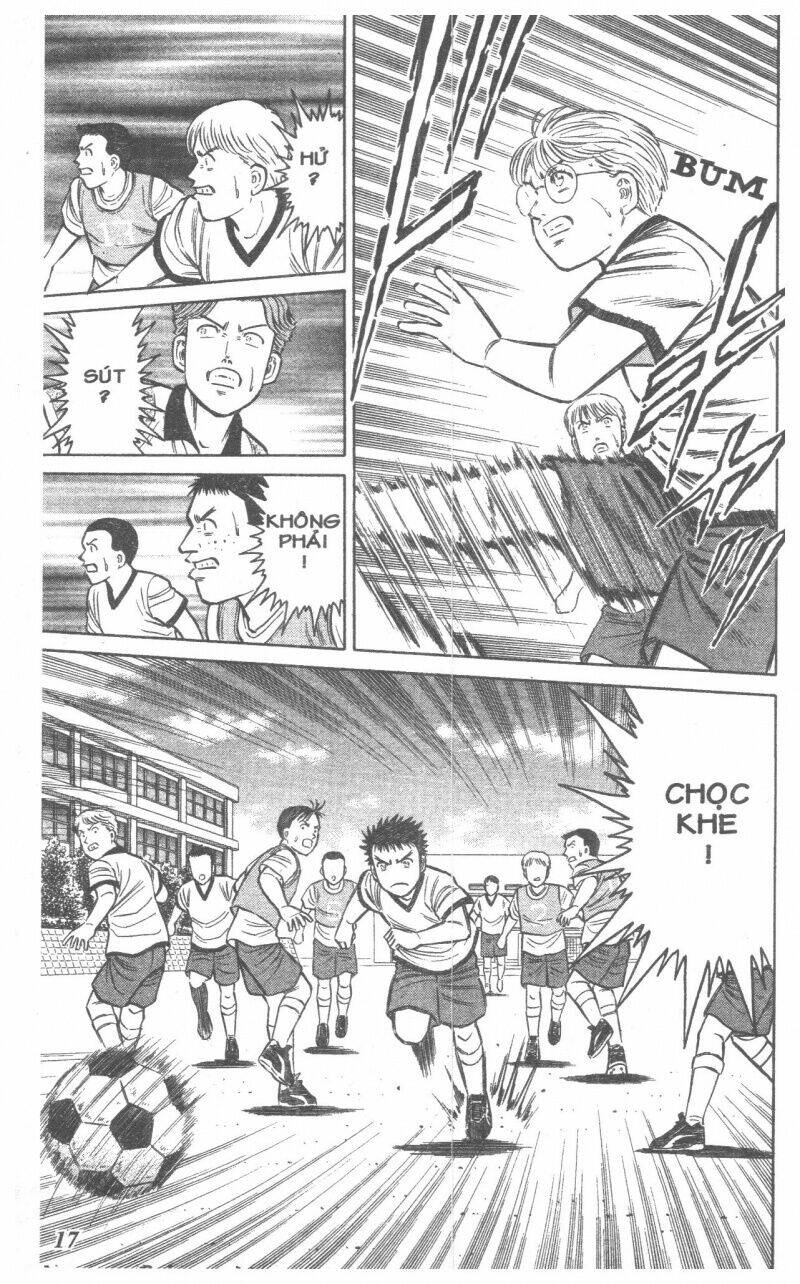 hộ chiếu xanh chapter 4 17