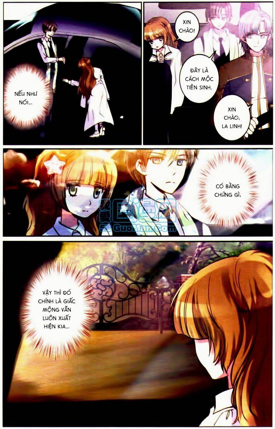 la linh ma lực chapter 1 20