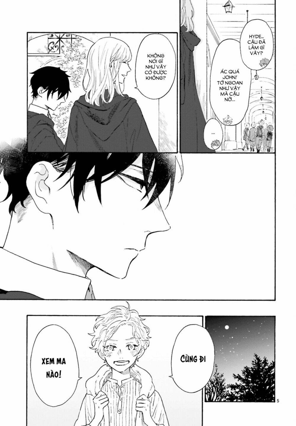 boku no gemini chapter 4 6