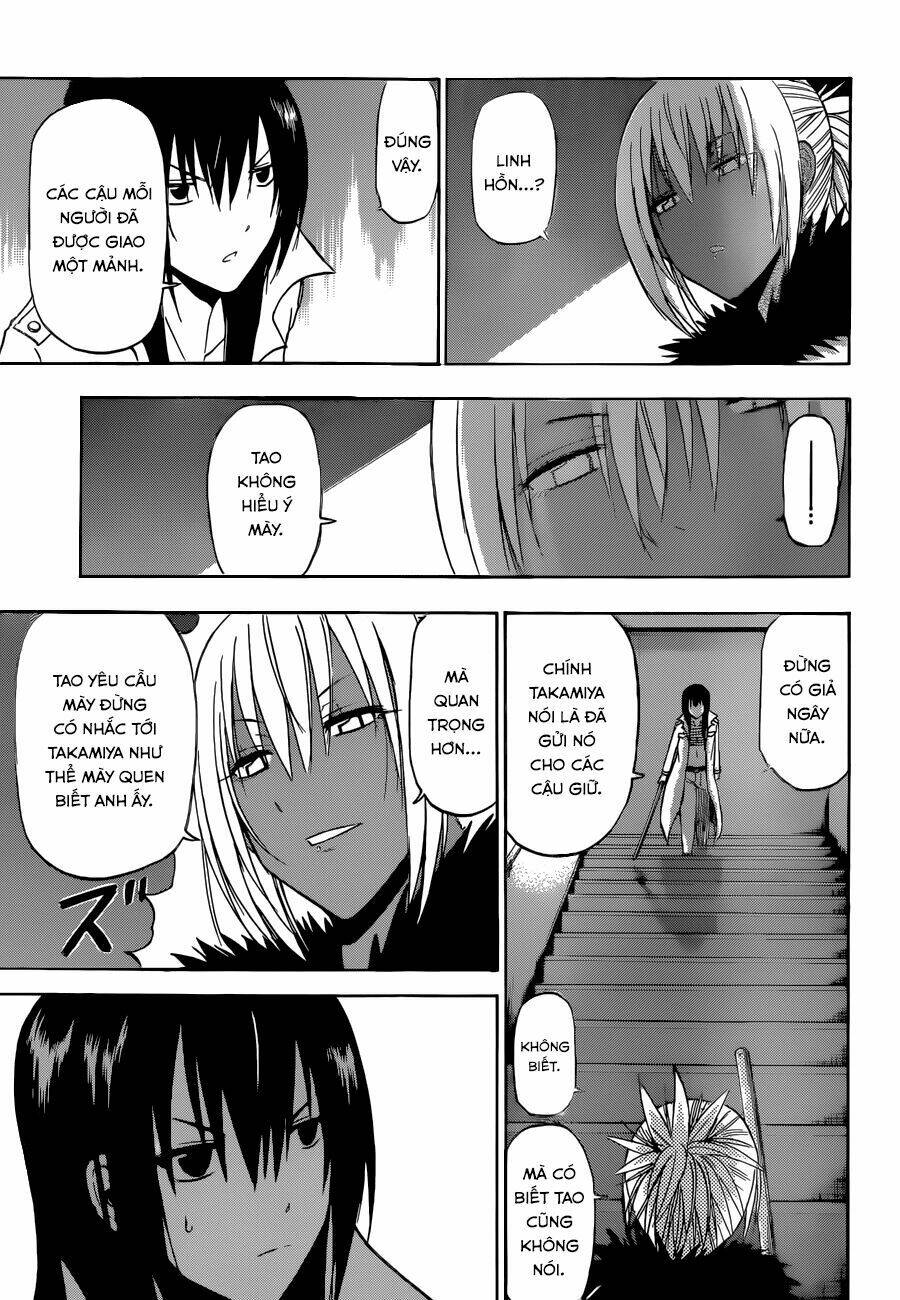 beelzebub - vua quỷ chapter 212 11