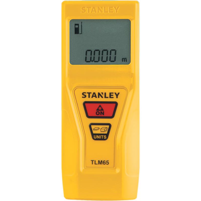 Thước đo khoảng cách 20m bằng tia laser Stanley STHT1-77032