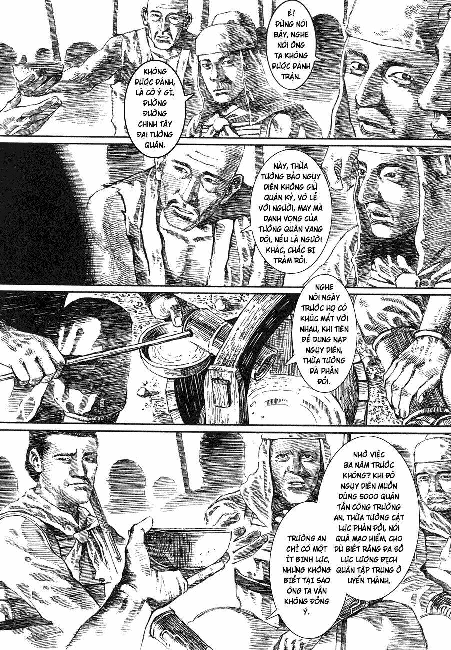 bất thị nhân chapter 8 8