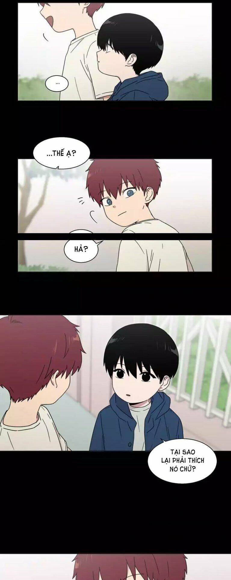 …”một sự thật khá khó chịu.” chapter 46 28